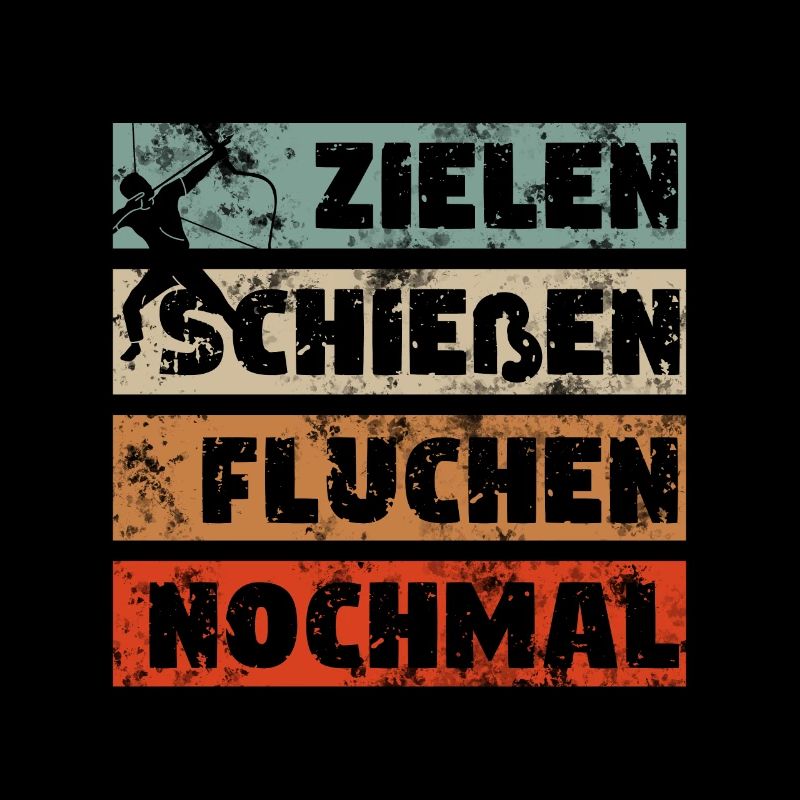 Archer Shirt: Aim, Hit, Repeat