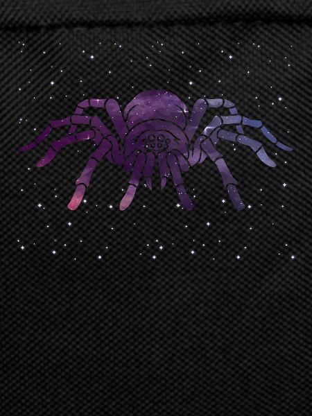 Celestial Spider Star Pattern