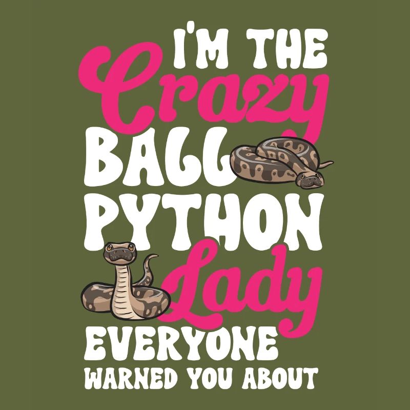 Ball Python Schlange Königspython