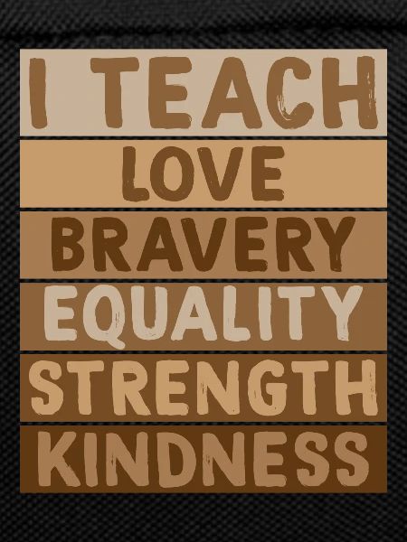 Black History Month Teacher