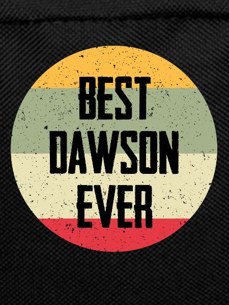 Best Dawson Ever