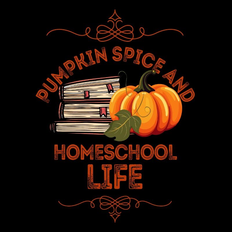 Pumpkin Spice And Homeschool Life