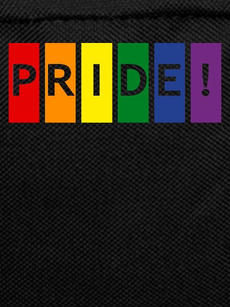 Pride-Farben