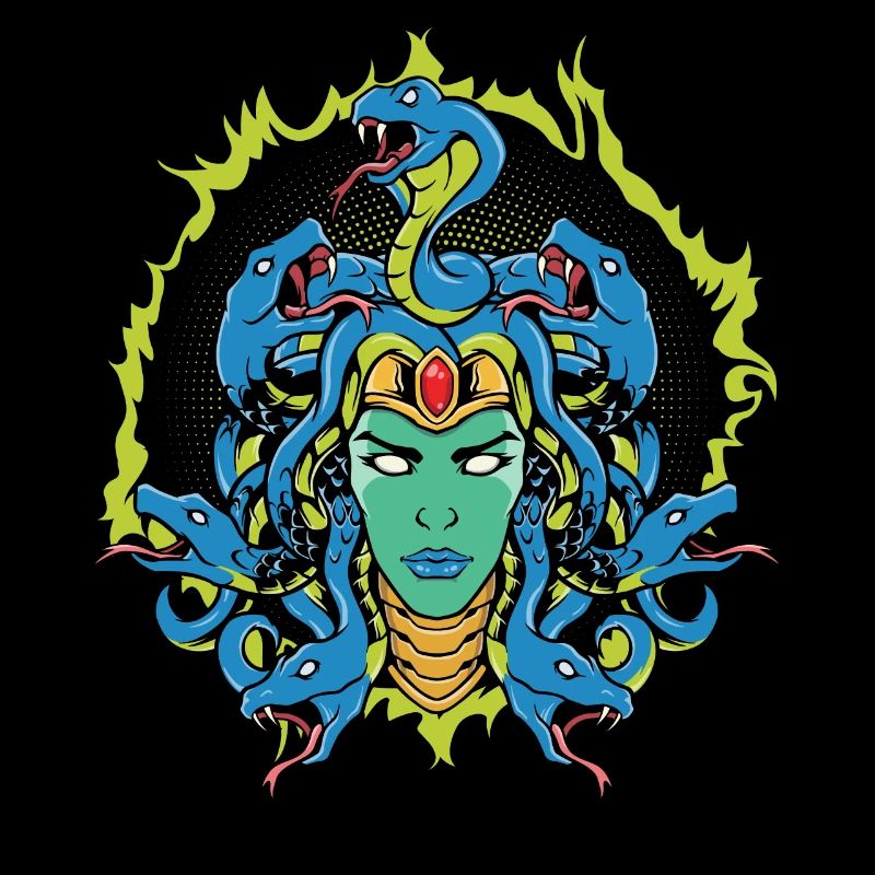 Medusa's Head
