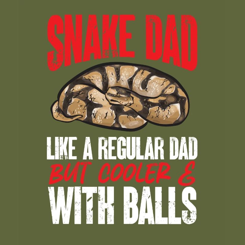 Ball Python Schlange Königspython