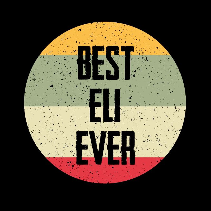 Le meilleur Eli de tous les temps