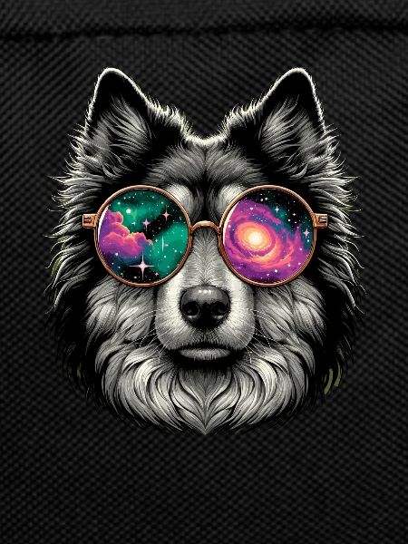 Wolf Sunglasses Galaxy Wolves