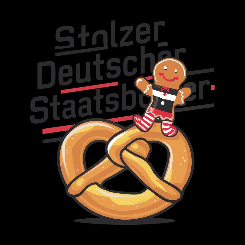 Stolzer Deutscher Staatsbürger