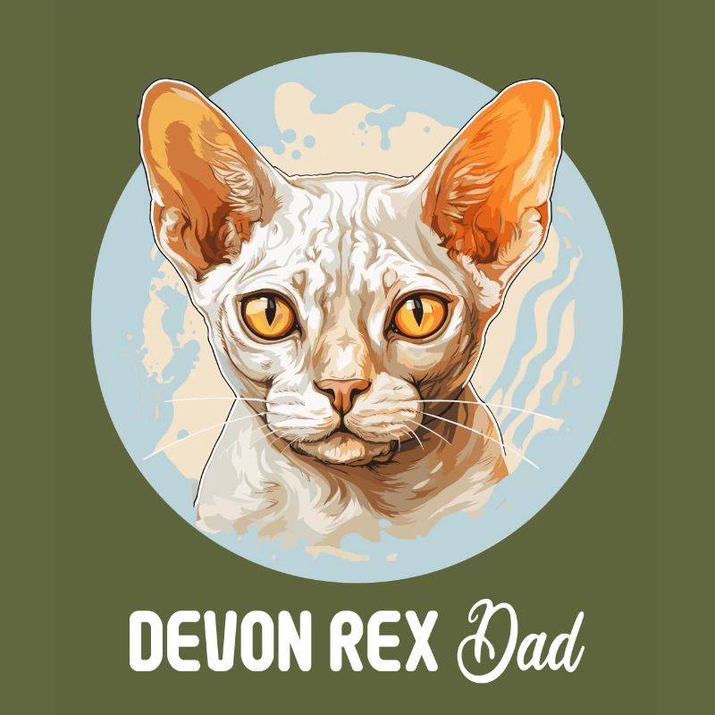 Chaton Devon Rex Chat Devon Rex