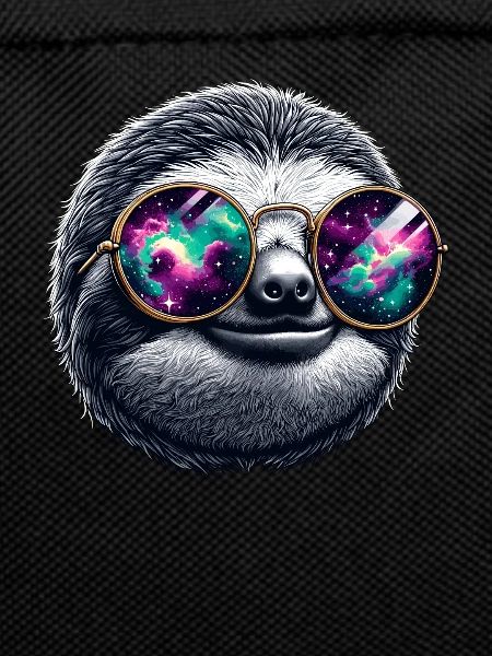 Sloth Bear Sunglasses Galaxy Bears