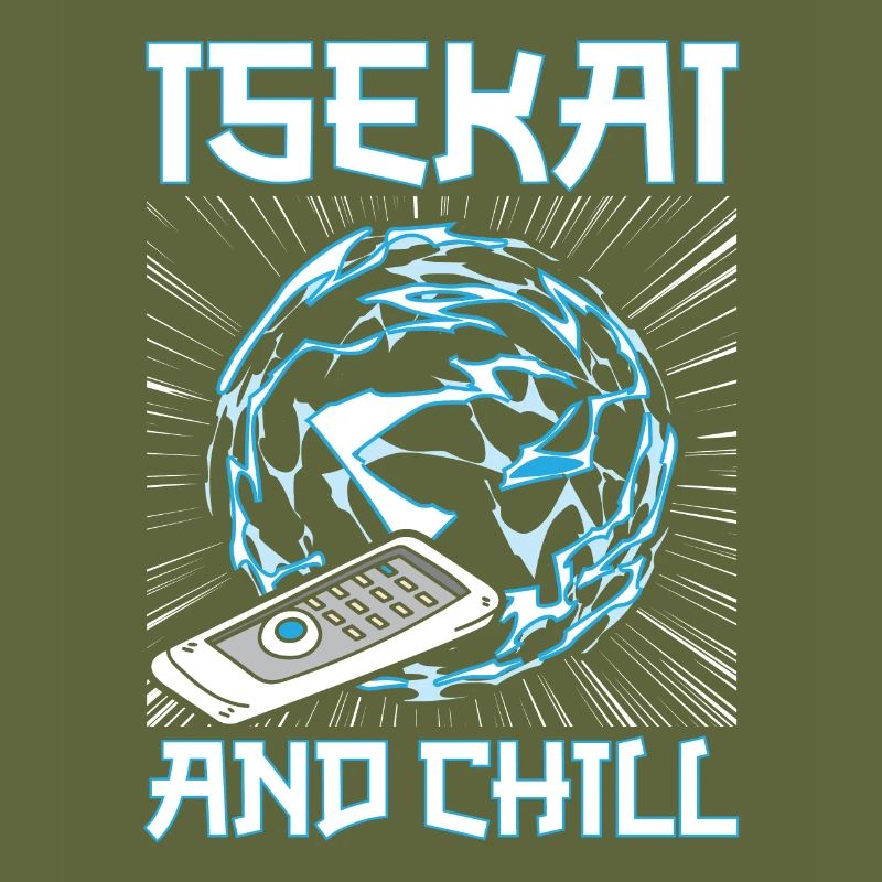 Anime Manga Isekai