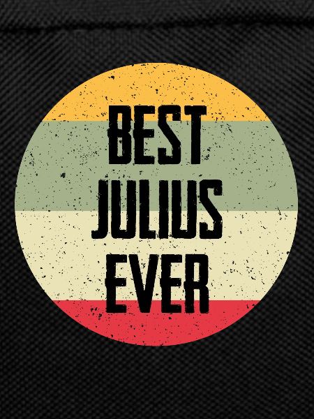 Best Julius Ever