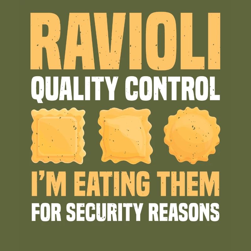 Ravioli Quality Control