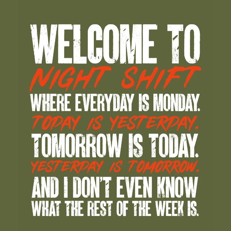 Night Shift Nurse