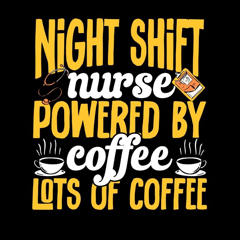 Nachtschicht Krankenschwester