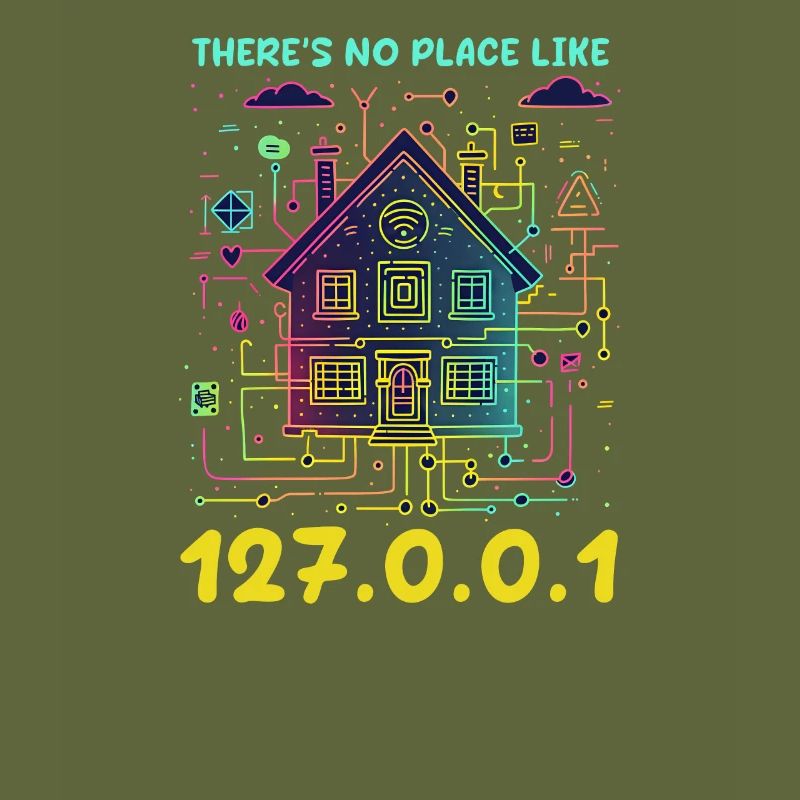 Network Engineering There's No Place Like 127.0.0.