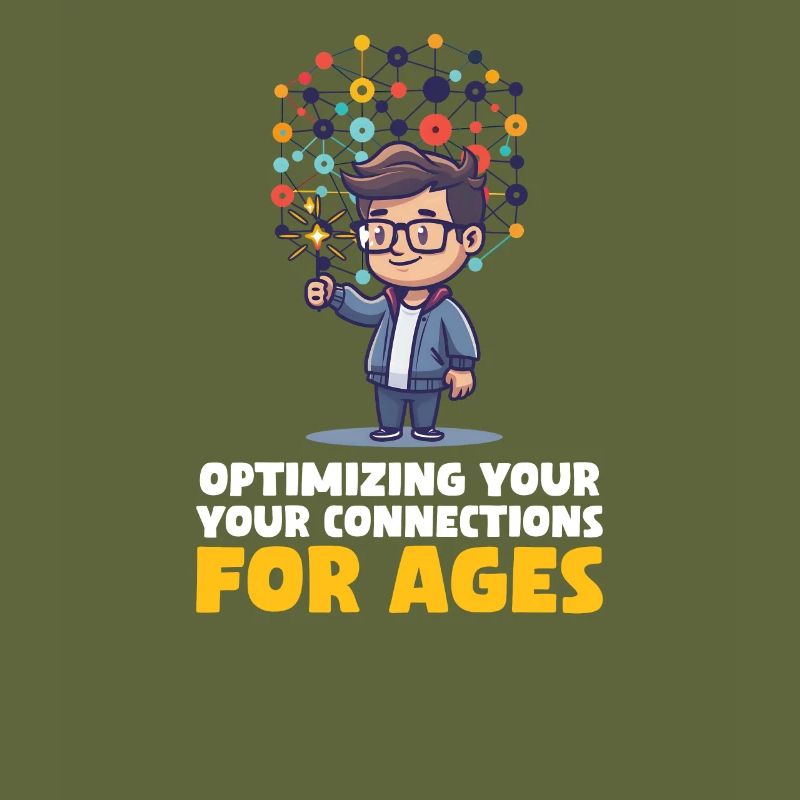 Network Engineering Optimizing Connections For Age