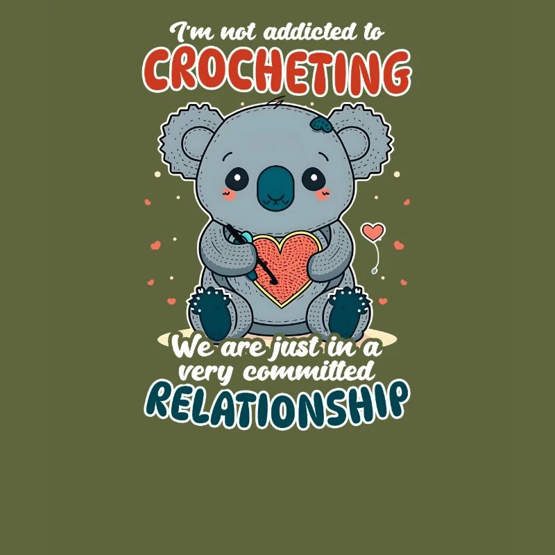 Crochet relation engagée Coala