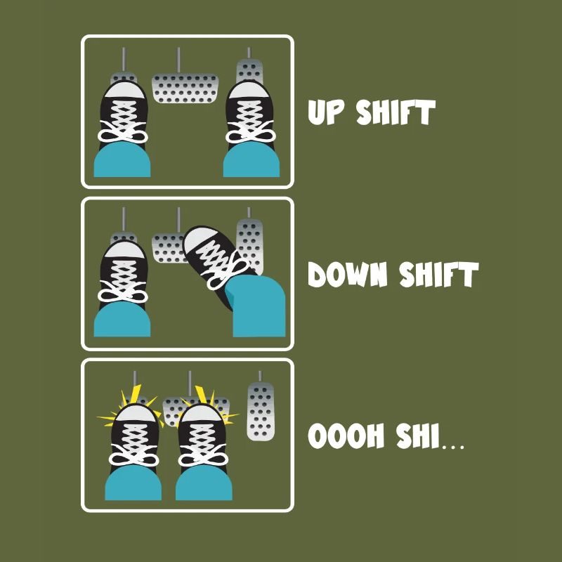 Up Shift Down Shift Funny Car Gear Changes