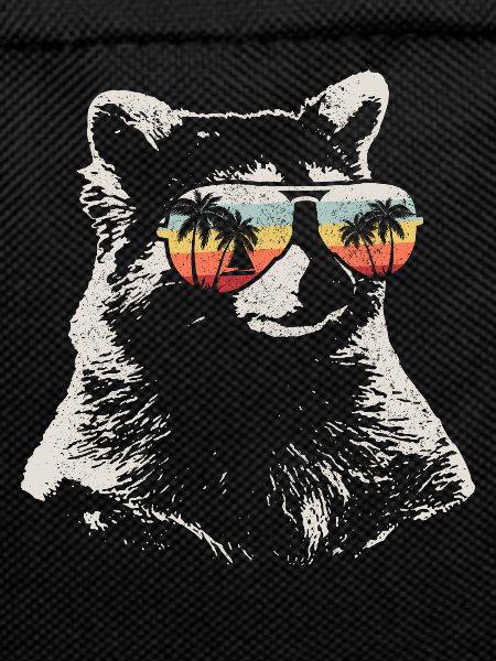 Raccoon Funny Gift