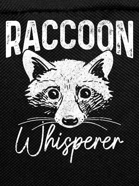 Raccoon Funny Gift