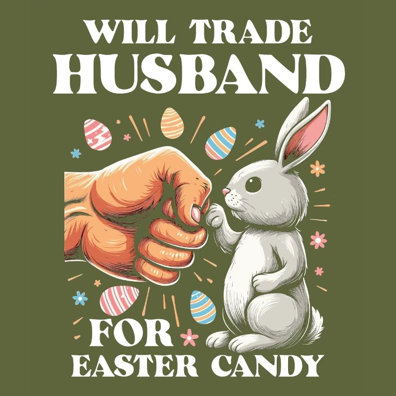 Will Trade Husband For Easter Candy