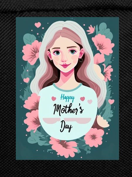 Floral Mother's Day Greetings