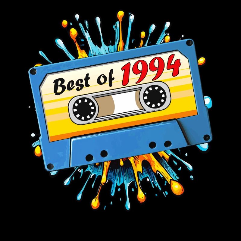 1994 CASSETTE MUSICALE BEST OF