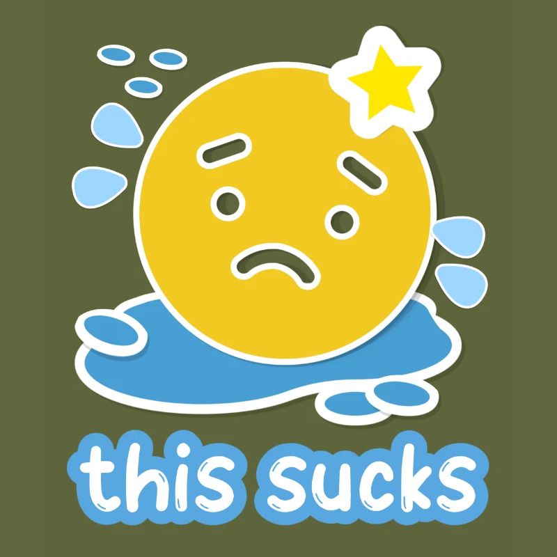 That's shit