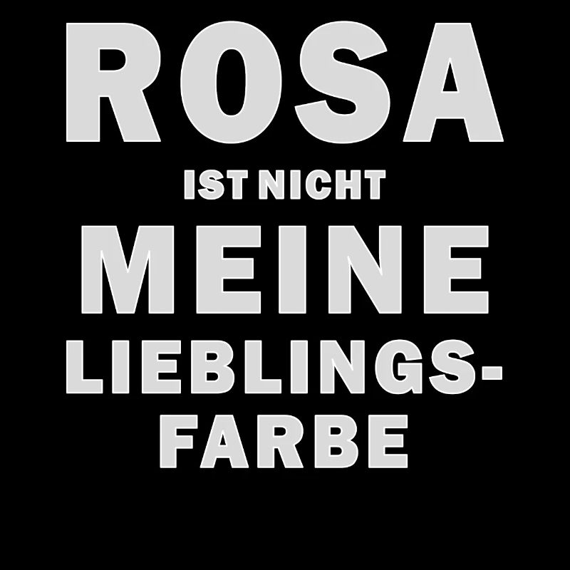 LE ROSE N’EST PAS MA COULEUR PRÉFÉRÉE