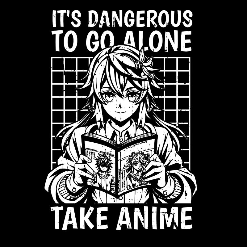 Anime Manga Manga