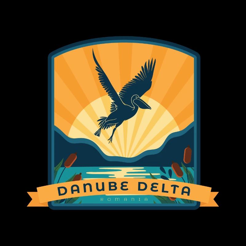 Danube Delta - Romanian, Danube