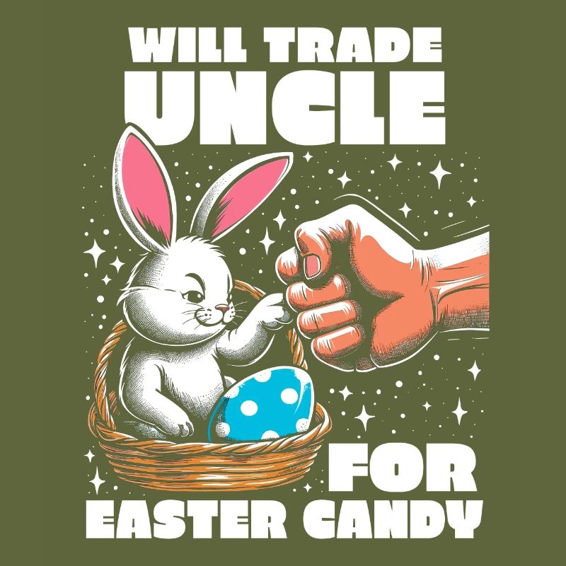 Will Trade Uncle For Easter Candy