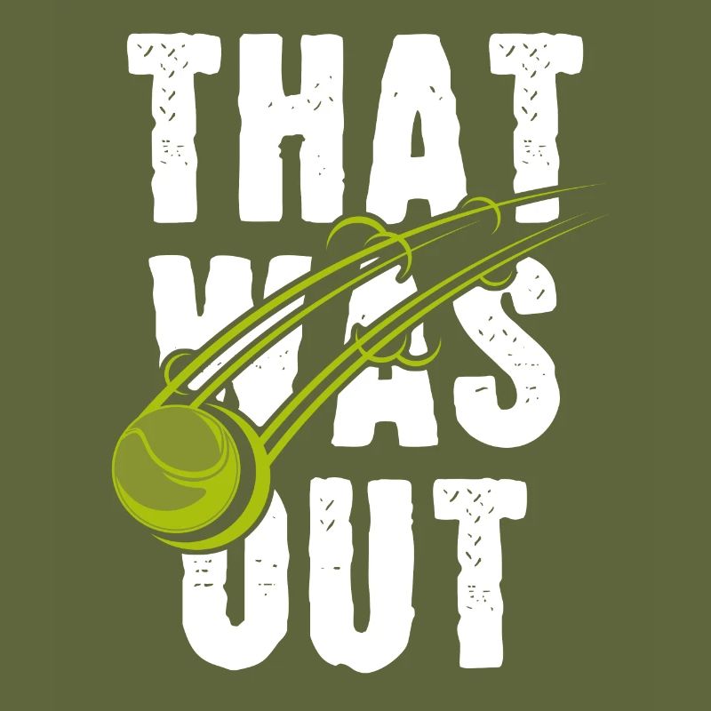 Das war out