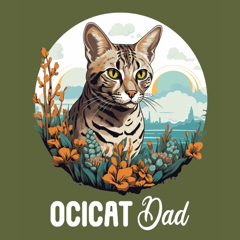 Ocicat Kitten Ocicat Cat