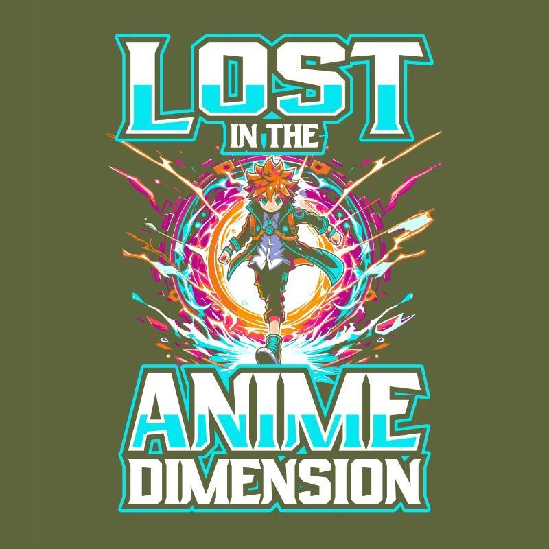 Anime Manga Isekai