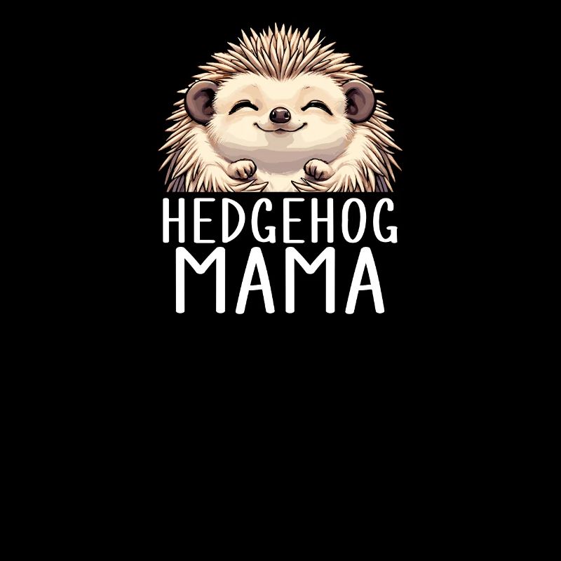 Maman hérisson