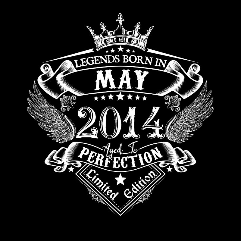 May 2014 Birthday May 2014 May Gift