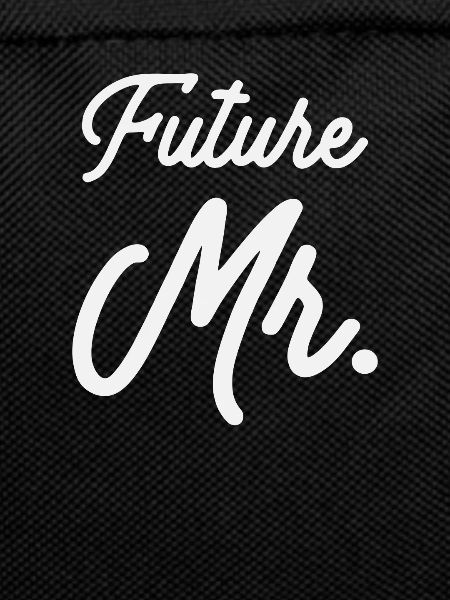 Matching Bachelor Future Mr