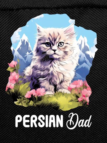 Persian Cat Perserkatze