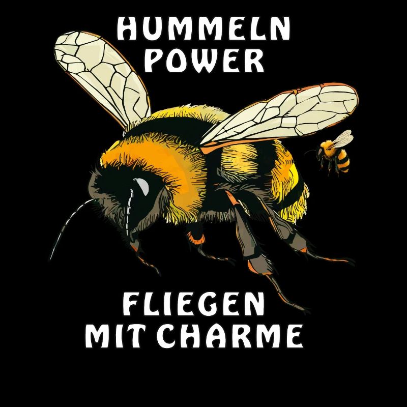 LA PUISSANCE DES BOURDONS VOLE AVEC CHARME