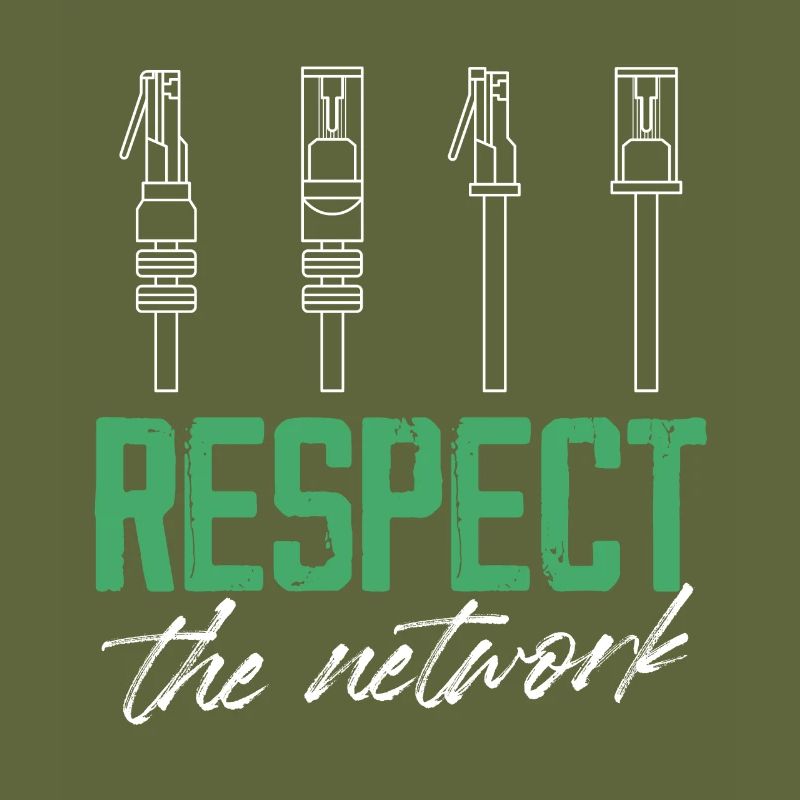 Respect The Network IT Engineer Administration