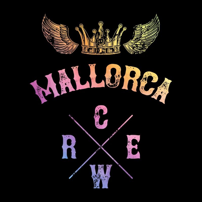 Mallorca Crew Krone Malle