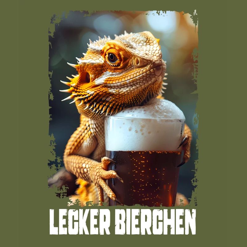 Lecker Bierchen Bartagam