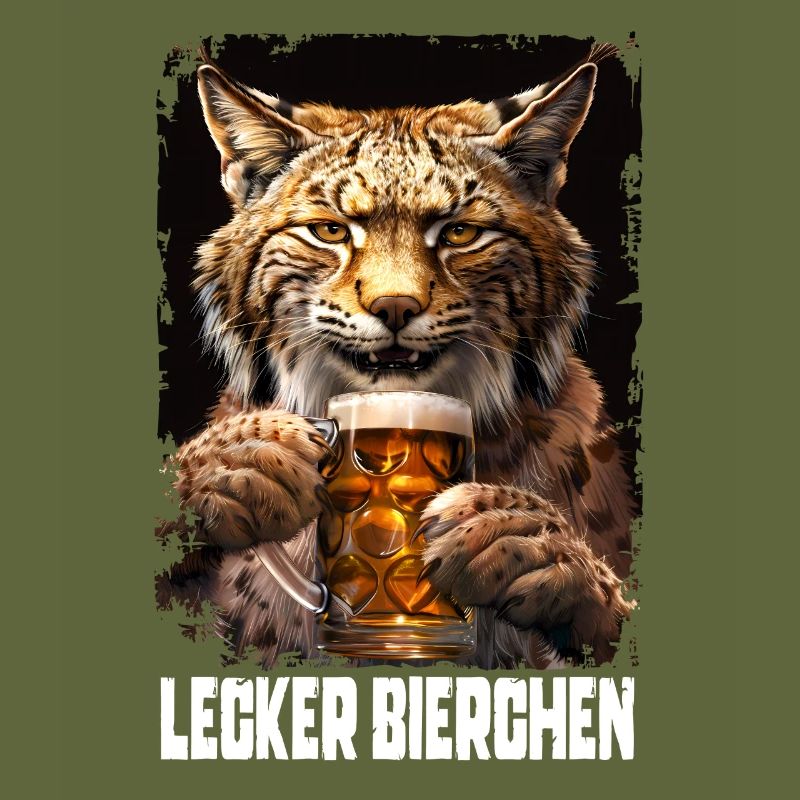 Lecker Bierchen Rotluchs