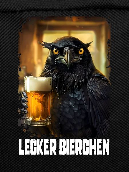 Yummy Beer Crow