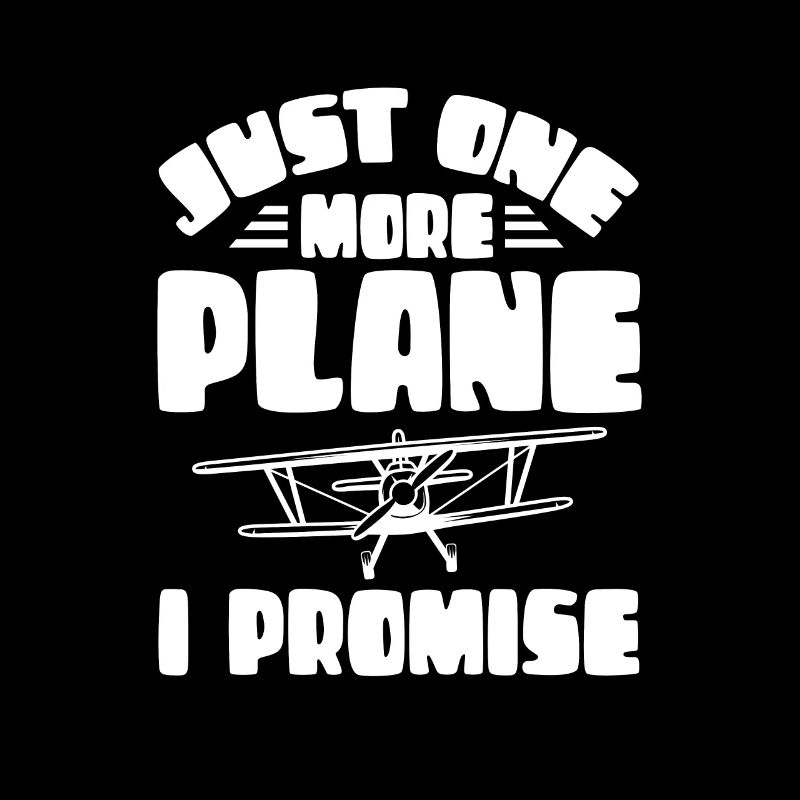 Juste un avion de plus, je vous le promets