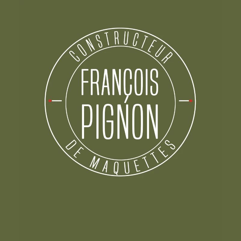 Francois Pignon Constructeur de maquette