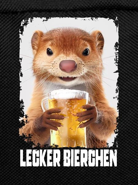 Delicious Beer Weasel