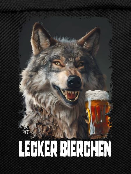 Delicious Beer Wolf